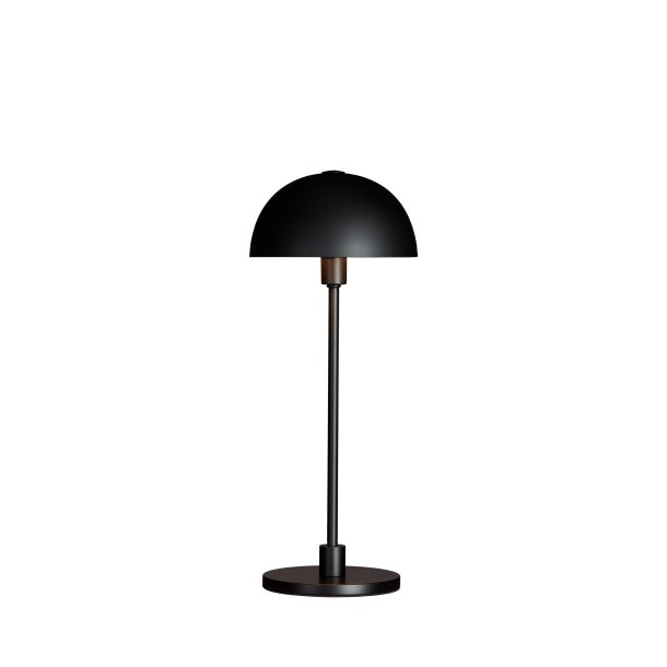 Vienda Mini Bordlampe - Sort - Herstal