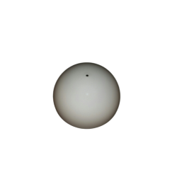 Herstal Vienda glas - �20cm (lille hul)