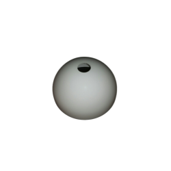 Herstal Vienda glas - Hvid