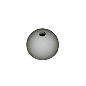 Herstal Vienda glas - Hvid