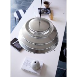 Hive Pendel - Aluminium - Verpan