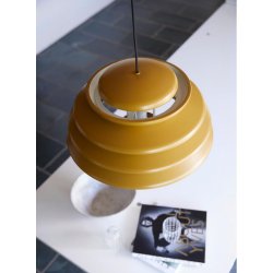 Hive Pendel - Gul - Verpan