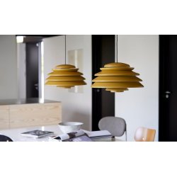 Hive Pendel - Gul - Verpan