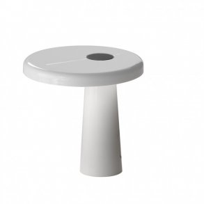 Hoop Bordlampe - Hvid - Martinelli Luce