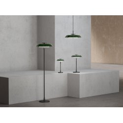 Horisont Bordlampe - H36,5 - Sort/Skovgr�n - Belid