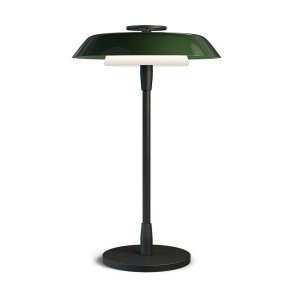 Horisont Bordlampe - H47,5 - Sort/Skovgr�n - Belid