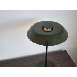 Horisont Bordlampe - H47,5 - Sort/Skovgr�n - Belid