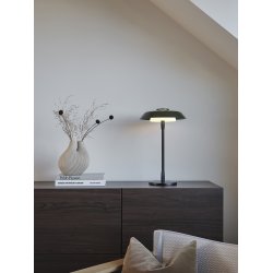 Horisont Bordlampe - H47,5 - Sort/Skovgr�n - Belid