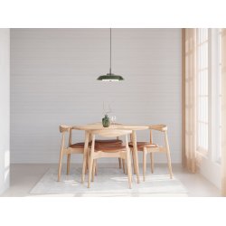 Horisont Pendel - LED - Sort/Skovgr�n - Belid