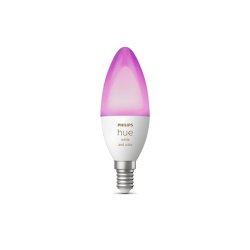 Philips Hue White And Color Ambiance - E14 