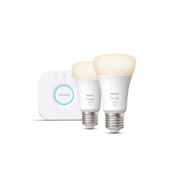 Philips Hue White - E27 - Starter Kit