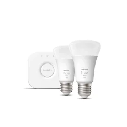 Philips Hue White - E27 - Starter Kit
