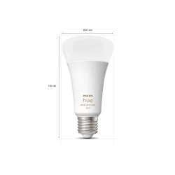 Philips Hue White And Color Ambiance - E27 - 1600lm