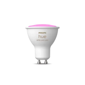 Philips Hue White And Color Ambiance - Gu10 - 350lm