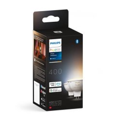 Philips Hue White Ambiance - Gu5,3 - 400lm - 2-Pak.