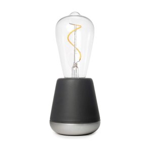 One - Bordlampe - Dark Grey - humble