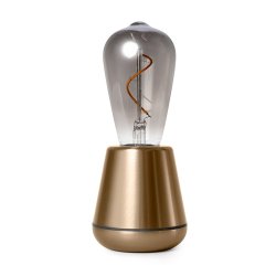 One - Bordlampe - Gold - humble