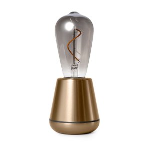 One - Bordlampe - Gold - humble
