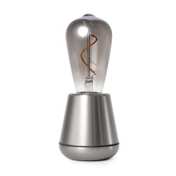 One - Bordlampe - Silver - humble