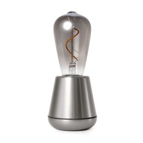 One - Bordlampe - Silver - humble