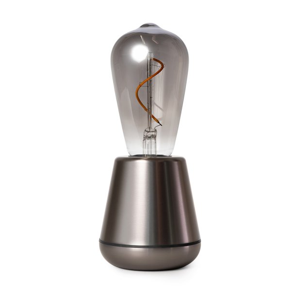 One - Bordlampe - Titanium - humble