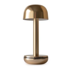 Two - Bordlampe - Gold - humble