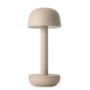 Two - Bordlampe - Beige - humble