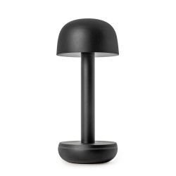 Two - Bordlampe - Sort - humble