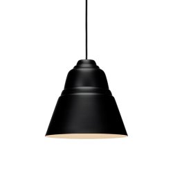 Relief Pendel 30 - Sort/Grbeige - Herstal