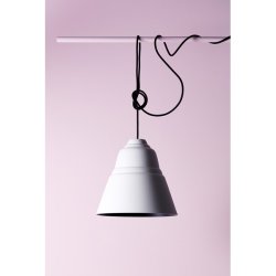 Relief Pendel 30 - Sort/Grbeige - Herstal