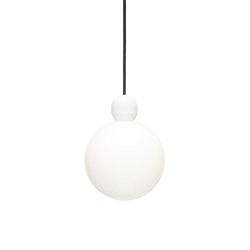 Herstal Atom Pendel �20 - Hvid