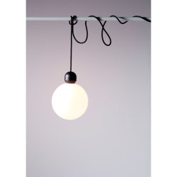 Herstal Atom Pendel �20 - Hvid