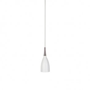 Anemon Pendel 67 - Mat hvid - Belid