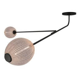 Satellite Loft/Vglampe - Cream Hvid/Cream Hvid - GUBI