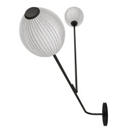 Satellite Loft/Vglampe - Cream Hvid/Cream Hvid - GUBI