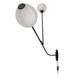 Satellite Loft/Vglampe - Cream Hvid/Cream Hvid - GUBI