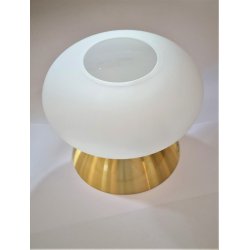 Opus Plafond - Messing - Belid