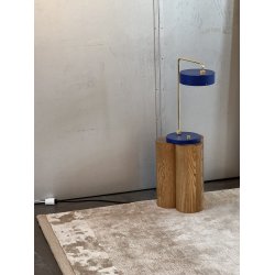 Petite Machine - Bordlampe - Royal Blue - Made By Hand