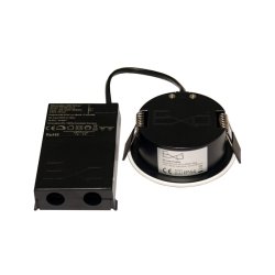 Indbygningsspot - Exo 30 - Lowspot - Dim2Warm - Hvid - Raxon