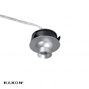 Indbygningsspot TLD 12 - Alu. - Raxon