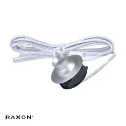 Indbygningsspot TLD 12 - Alu. - Raxon