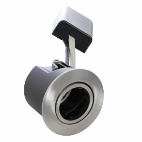 Indbygningsspot - Udendrs - Aluminium - GN