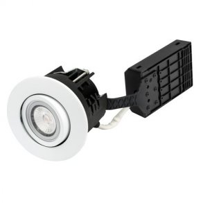 Indbygningsspot Quick inkl. LED Pre fra Diolux - Hvid