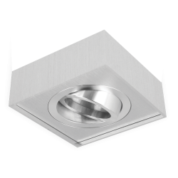 Indbygningsspot - Cubo - Aluminium - LED Line