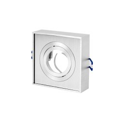 Indbygningsspot - Cubo - Aluminium - LED Line