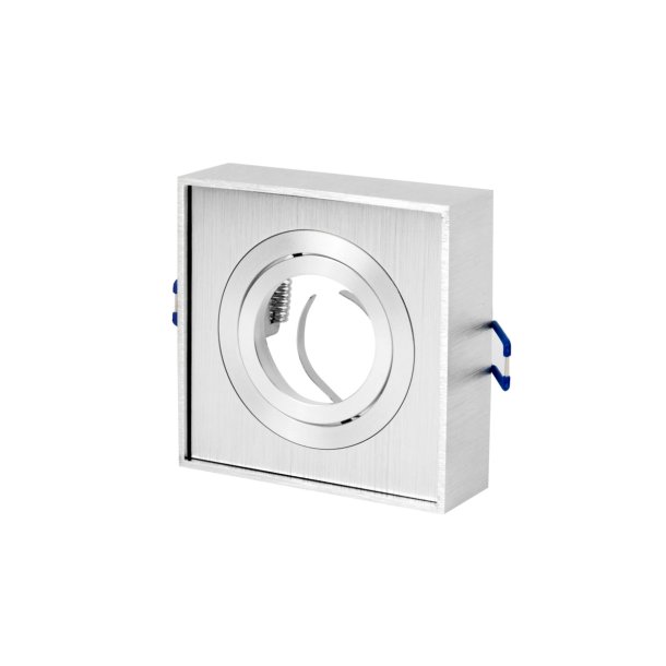 Indbygningsspot - Cubo - Aluminium - LED Line