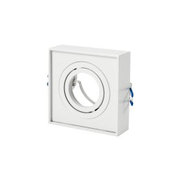 Indbygningsspot - Cubo - Hvid - LED Line