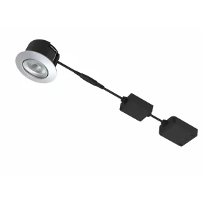 Indbygningsspot Diospot 50 - 7W - 930 - Stl