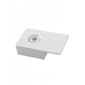 Indsats - Hvid - Nielsen Light