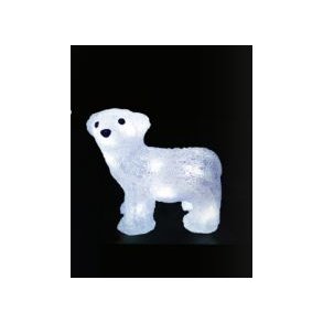 Isbjrn - Akryl - Veli-Line